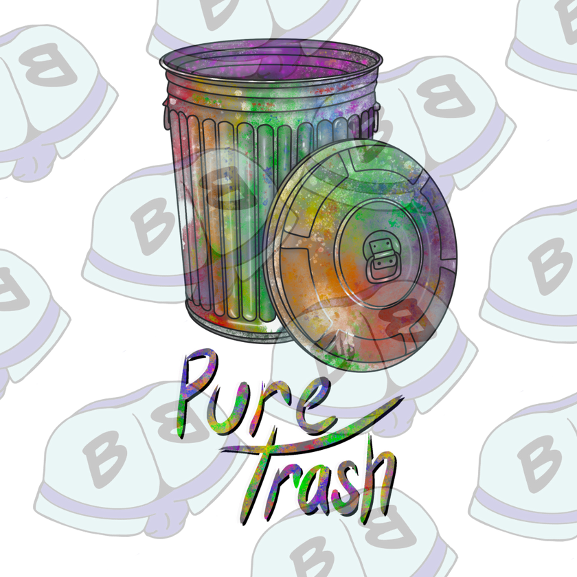 Pure Trash