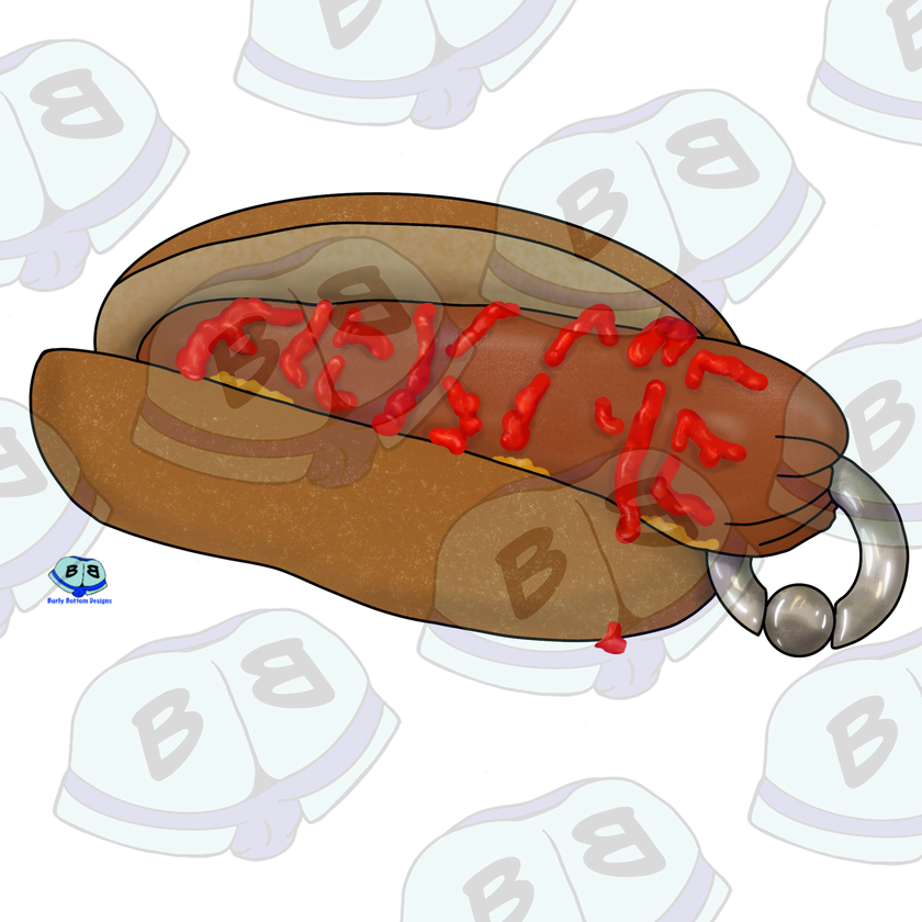Real Bad Hotdog