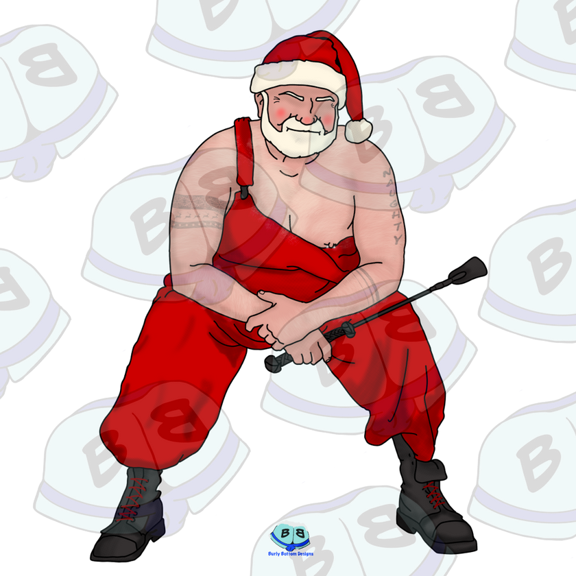 Santa's Lap