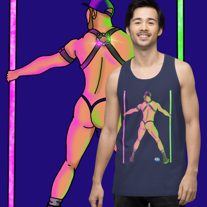 Clothing - Tank Tops