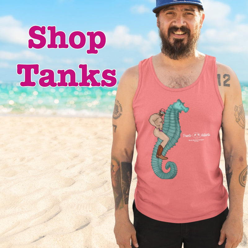 Clothing - Tank Tops