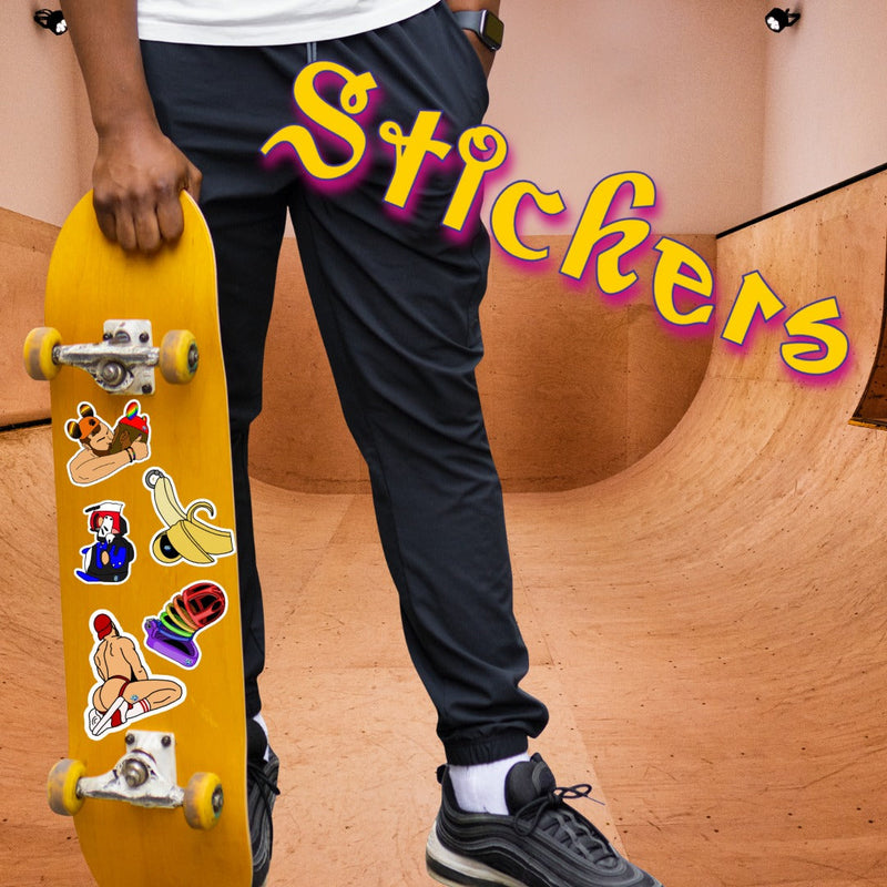 Vinyl Stickers