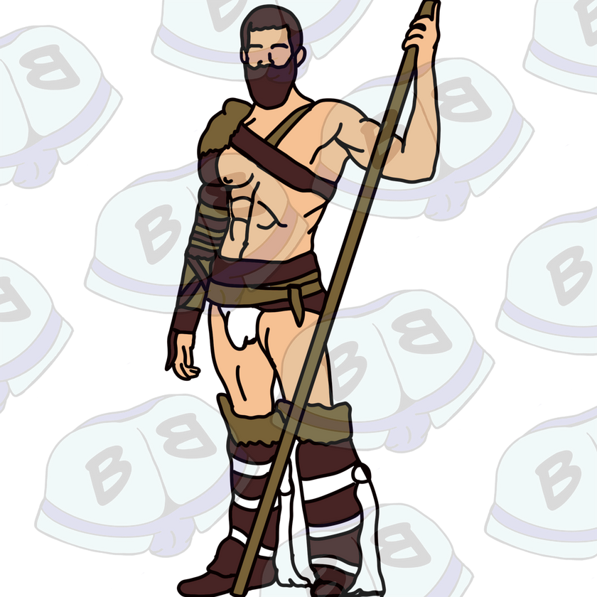 The Warrior