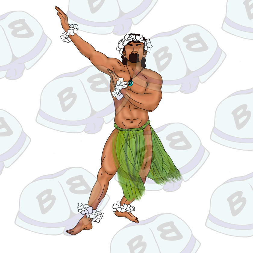 Kāne Hula