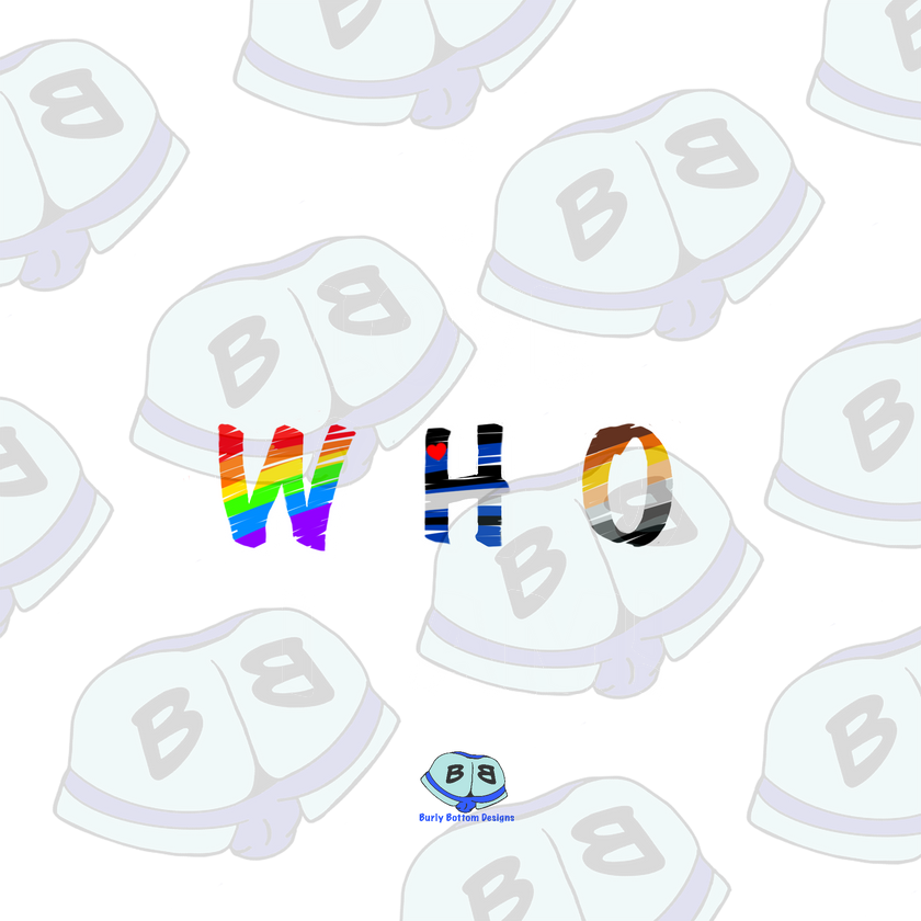 I Love Who I Am