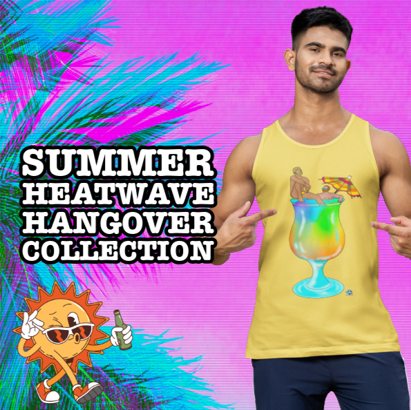 Summer Heatwave Hangover Collection