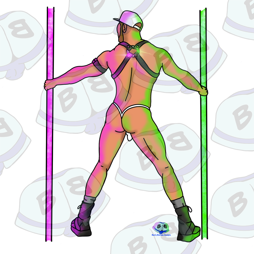 You Go-Go Boy
