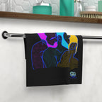 Cum Rag - Throuple Pop Art