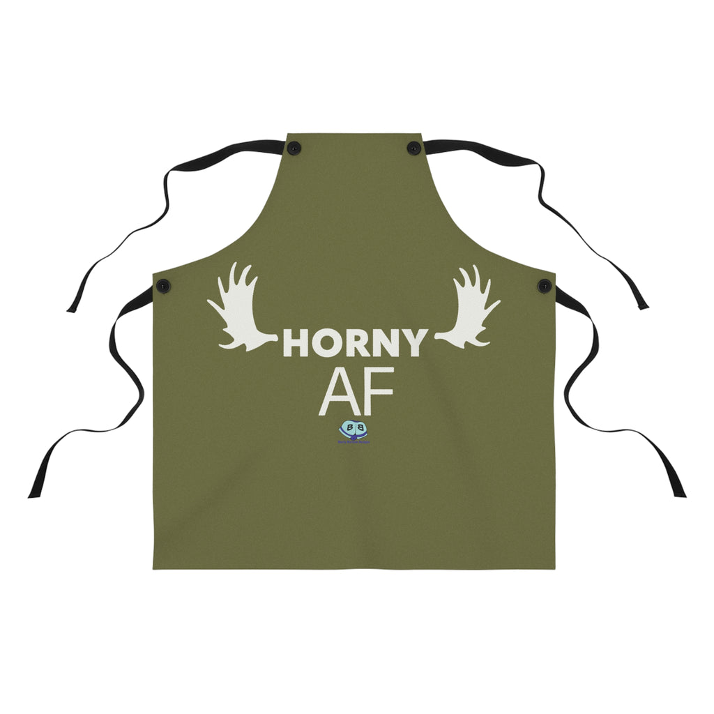 Apron - Horny AF