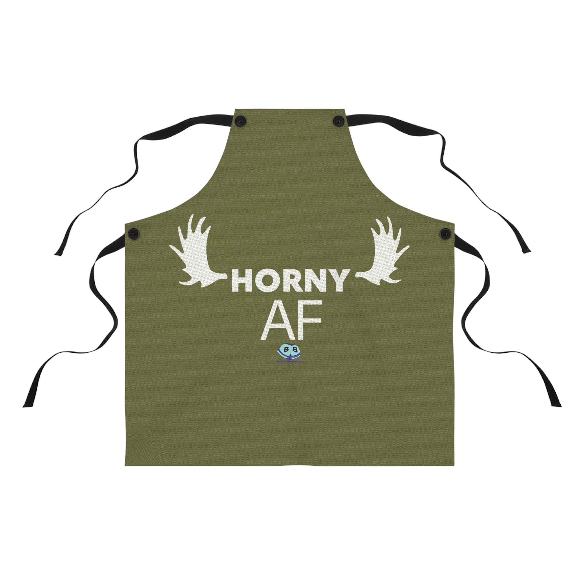 Apron - Horny AF