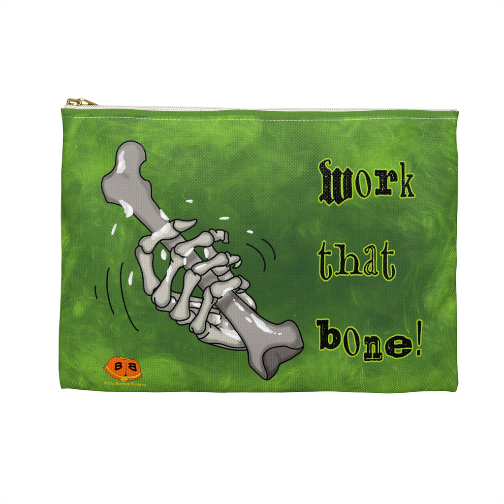 Zipper Gear Pouch - Boner