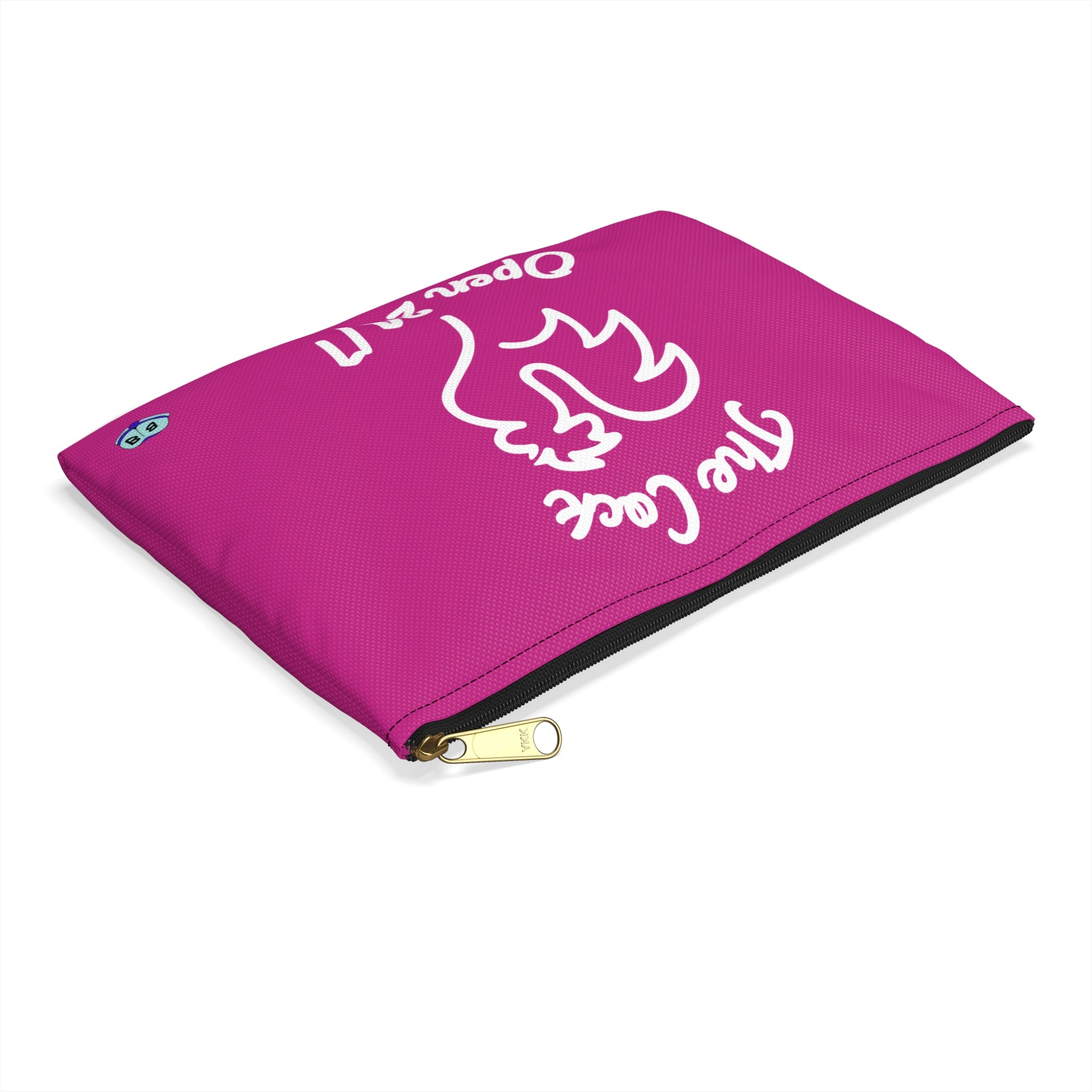 Zipper Gear Pouch - The Cock 24/7