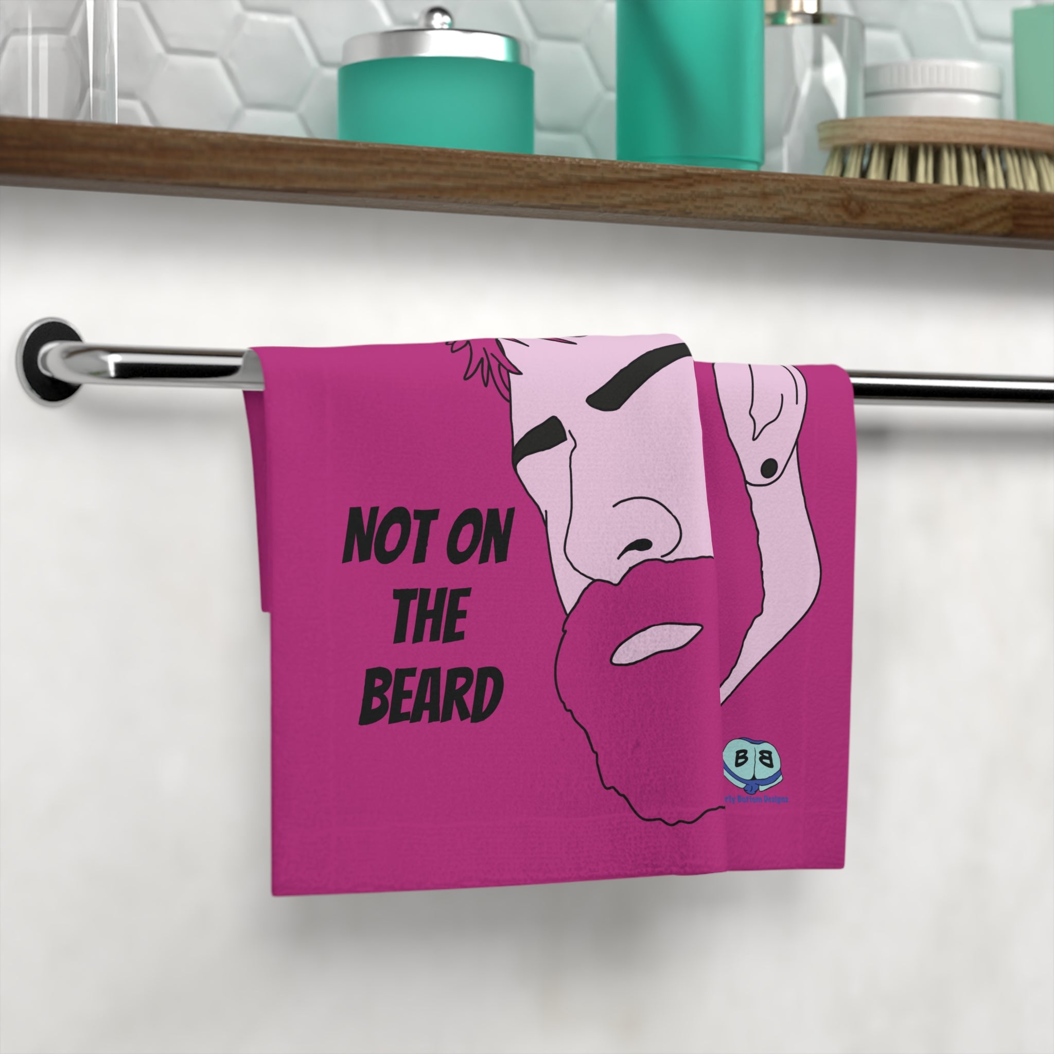 Cum Rag - Smolder (Not on the Beard)