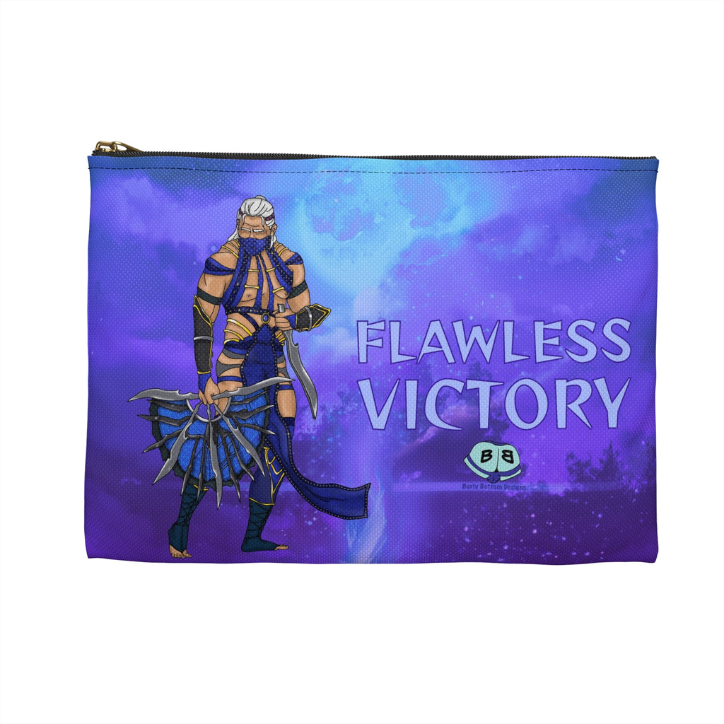 Zipper Gear Pouch - Fan Boy