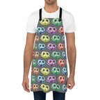 Apron - Little Rainbow Butts