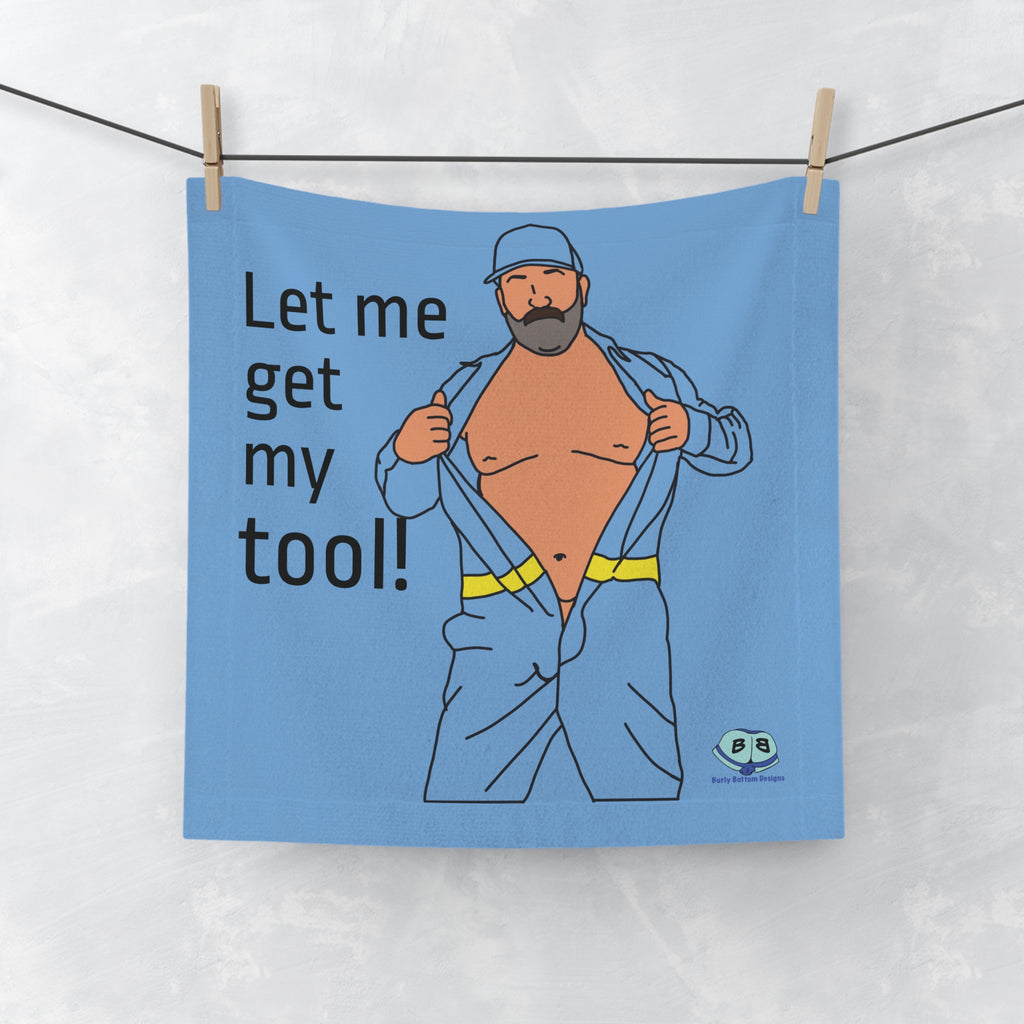 Cum Rag - Uniform (let me get my tool)