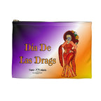 Zipper Gear Pouch - Día De Las Drags