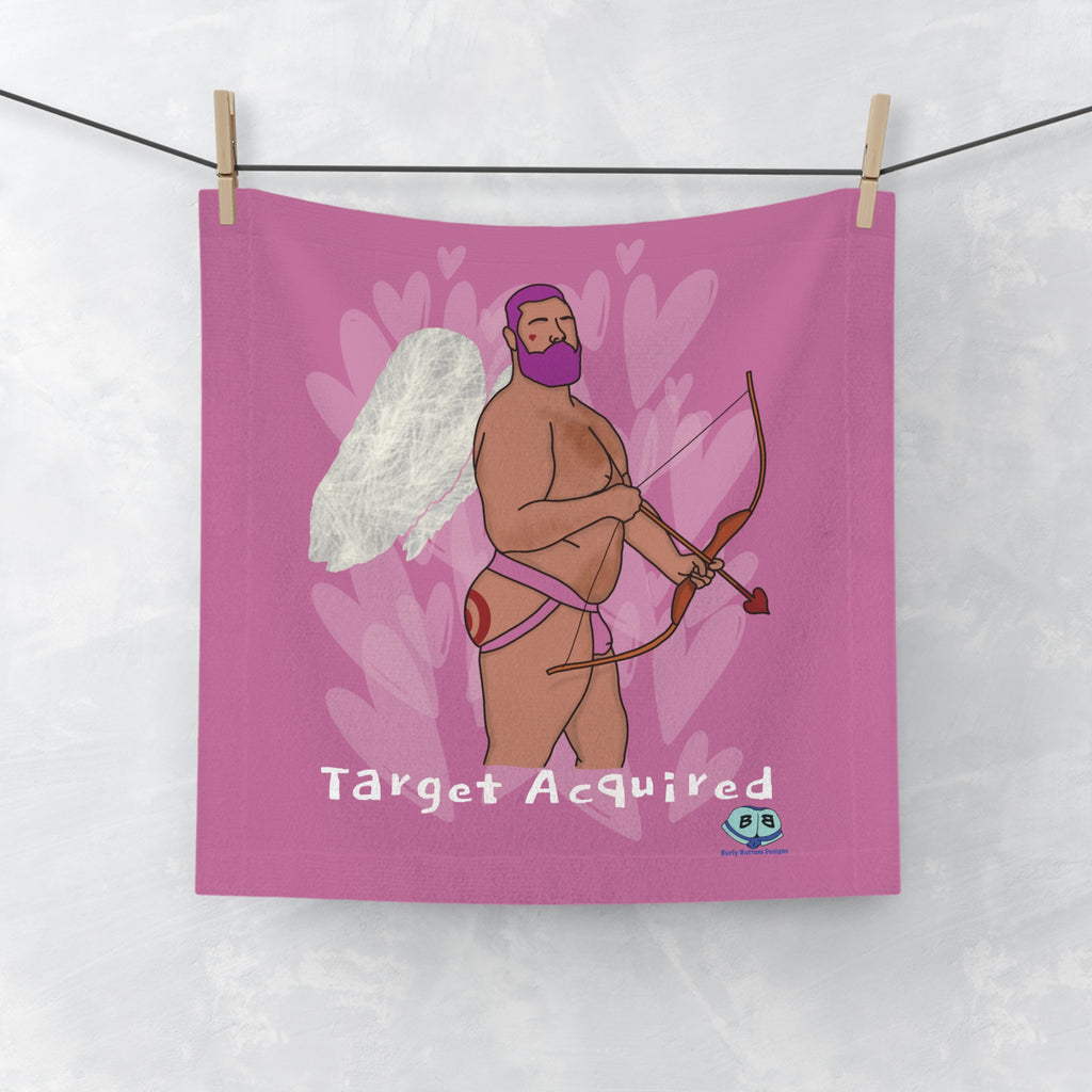 Cum Rag - Cupid (Target Acquired)