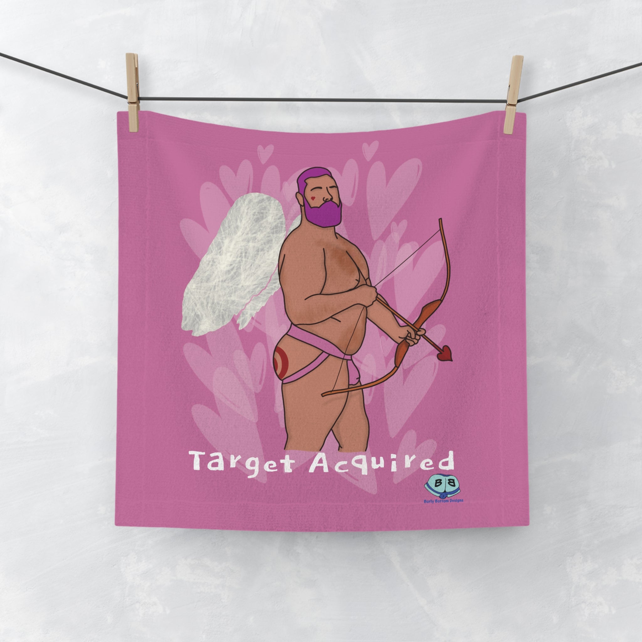 Cum Rag - Cupid (Target Acquired)