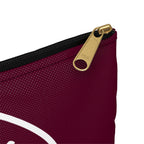 Zipper Gear Pouch - Hairy Delicious and Hot