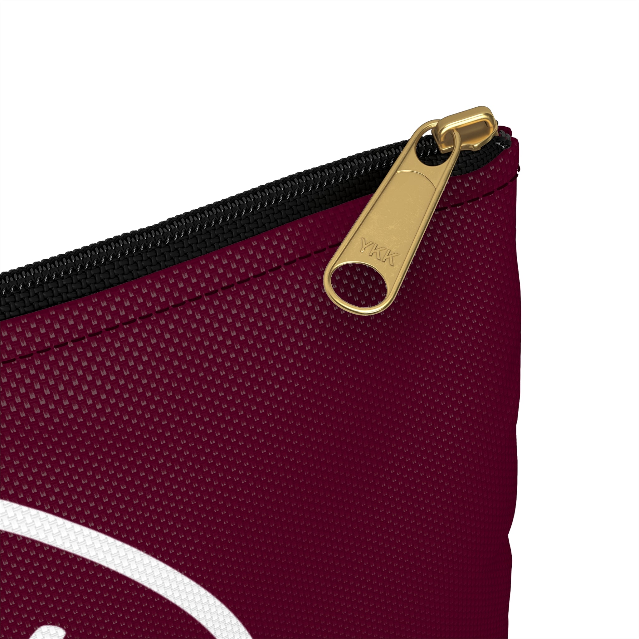 Zipper Gear Pouch - Hairy Delicious and Hot