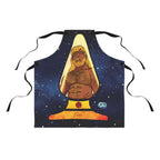 Apron - Zodiac Butt Plug: Leo