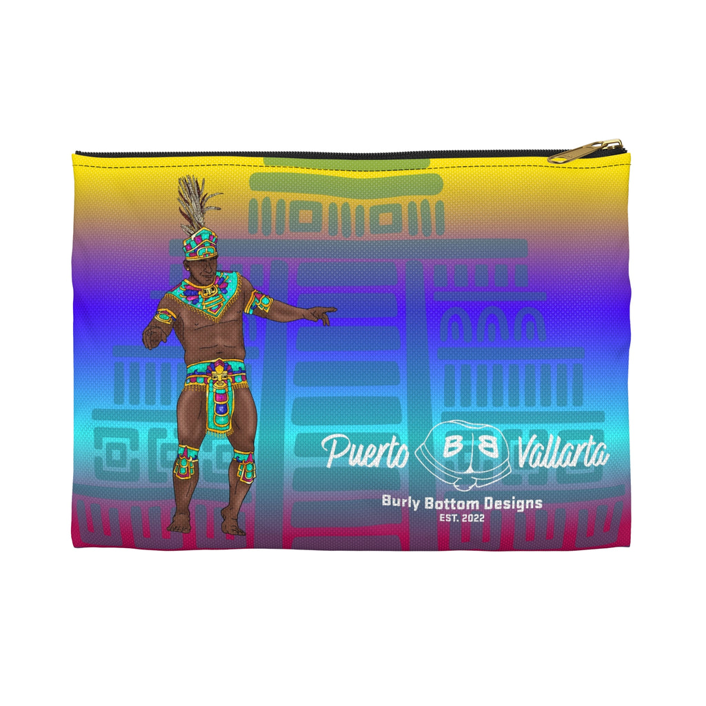 Zipper Gear Pouch - El Danzante