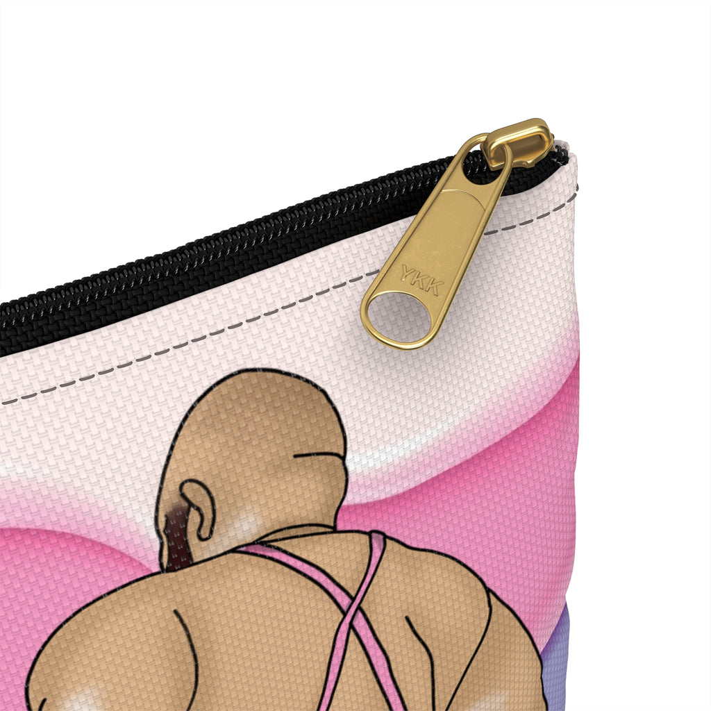 Zipper Gear Pouch - Cakes