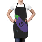 Apron - Power Top / Eggplant