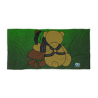 Beach Towel - Bondage Bears