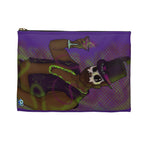 Zipper Gear Pouch - Dark Magic