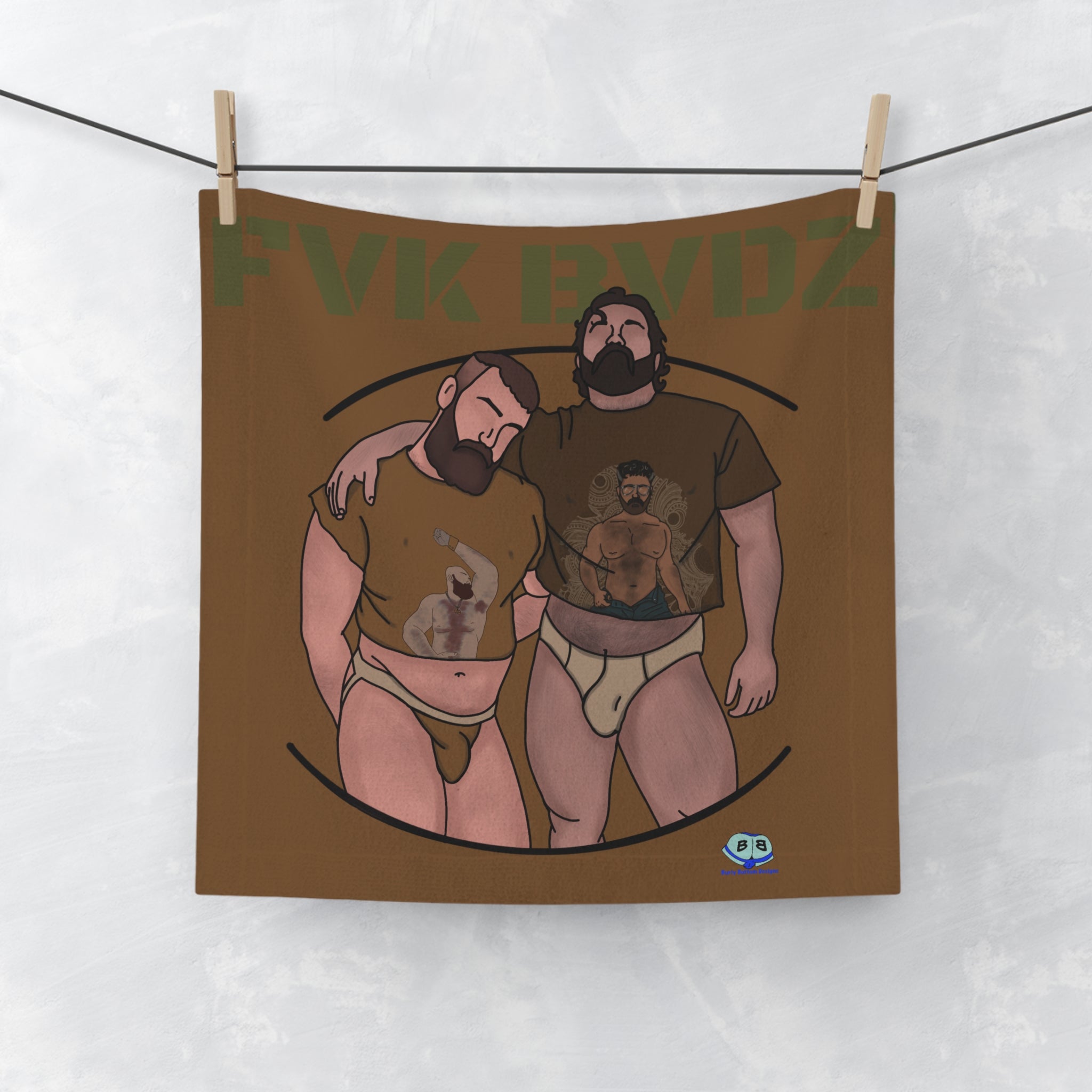 Cum Rag - Cropped (FVKBVDZ)