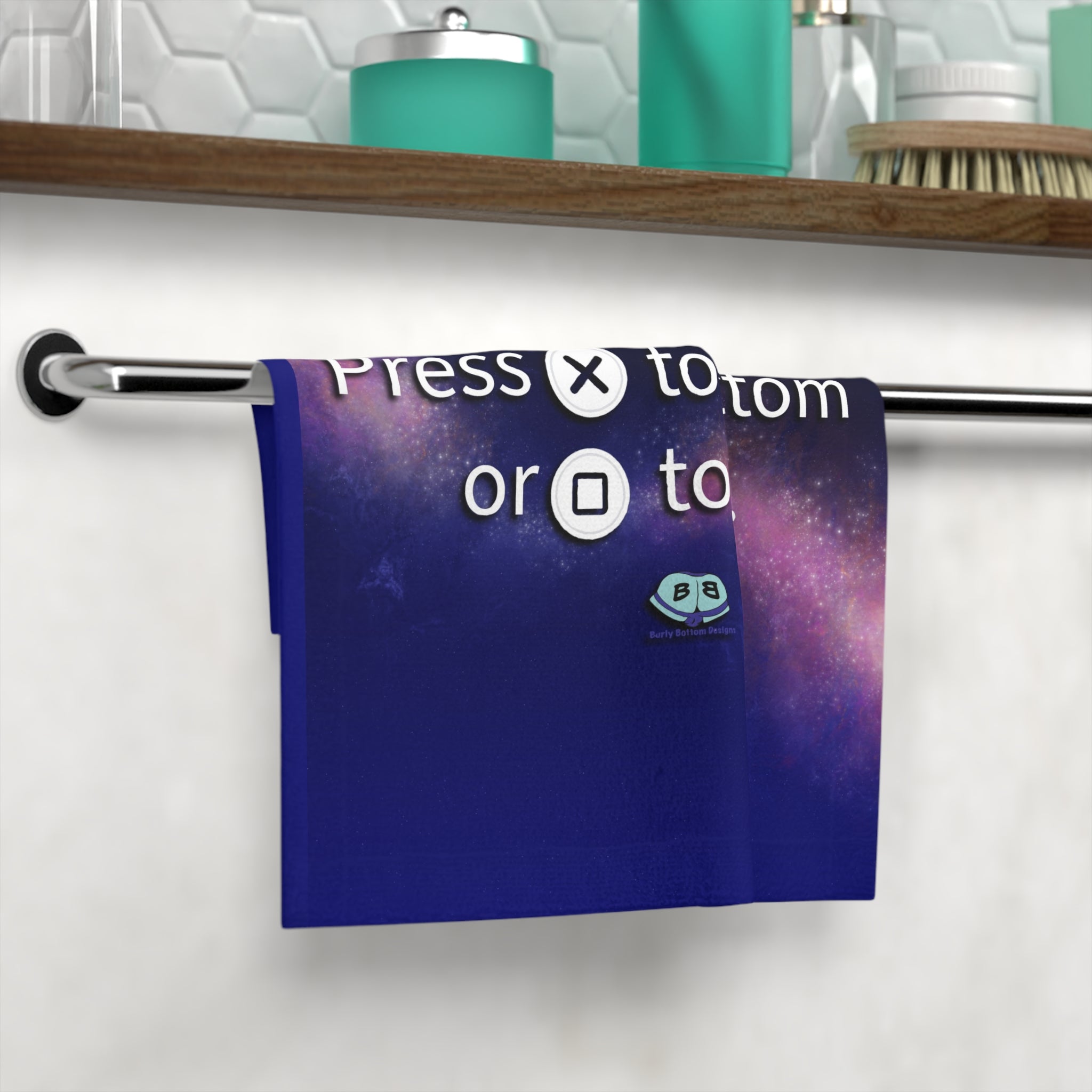 Cum Rag - Press X to Bottom
