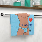 Cum Rag - Burly Sailor