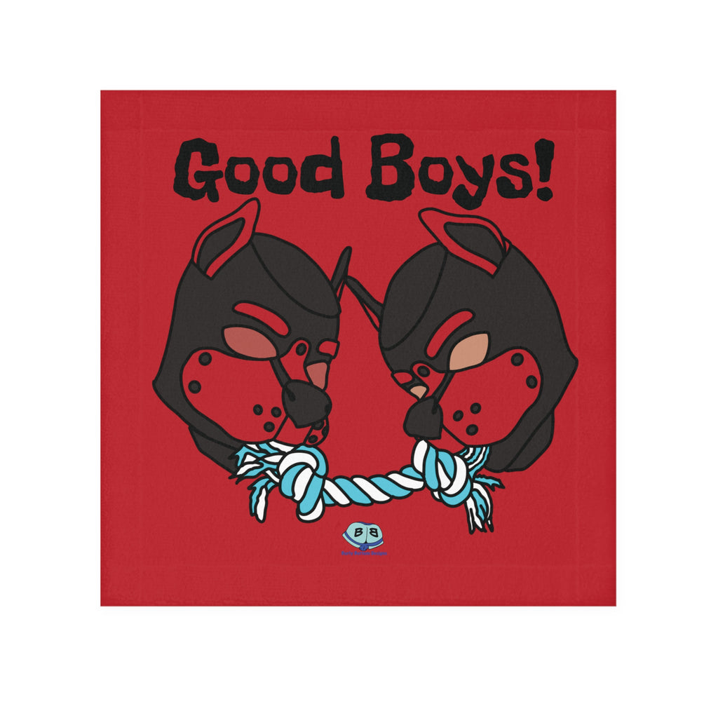 Cum Rag - Tug of War (Good Boys) - RED