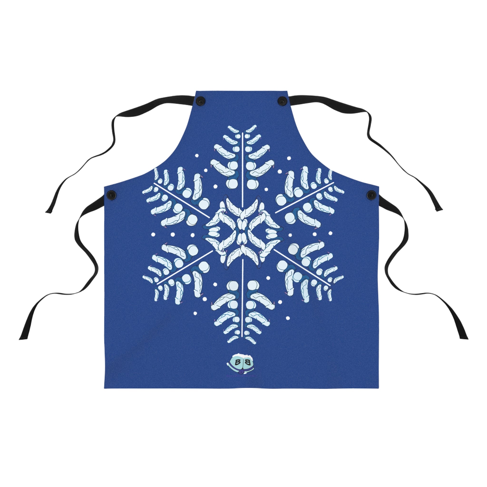 Apron - Snowflake