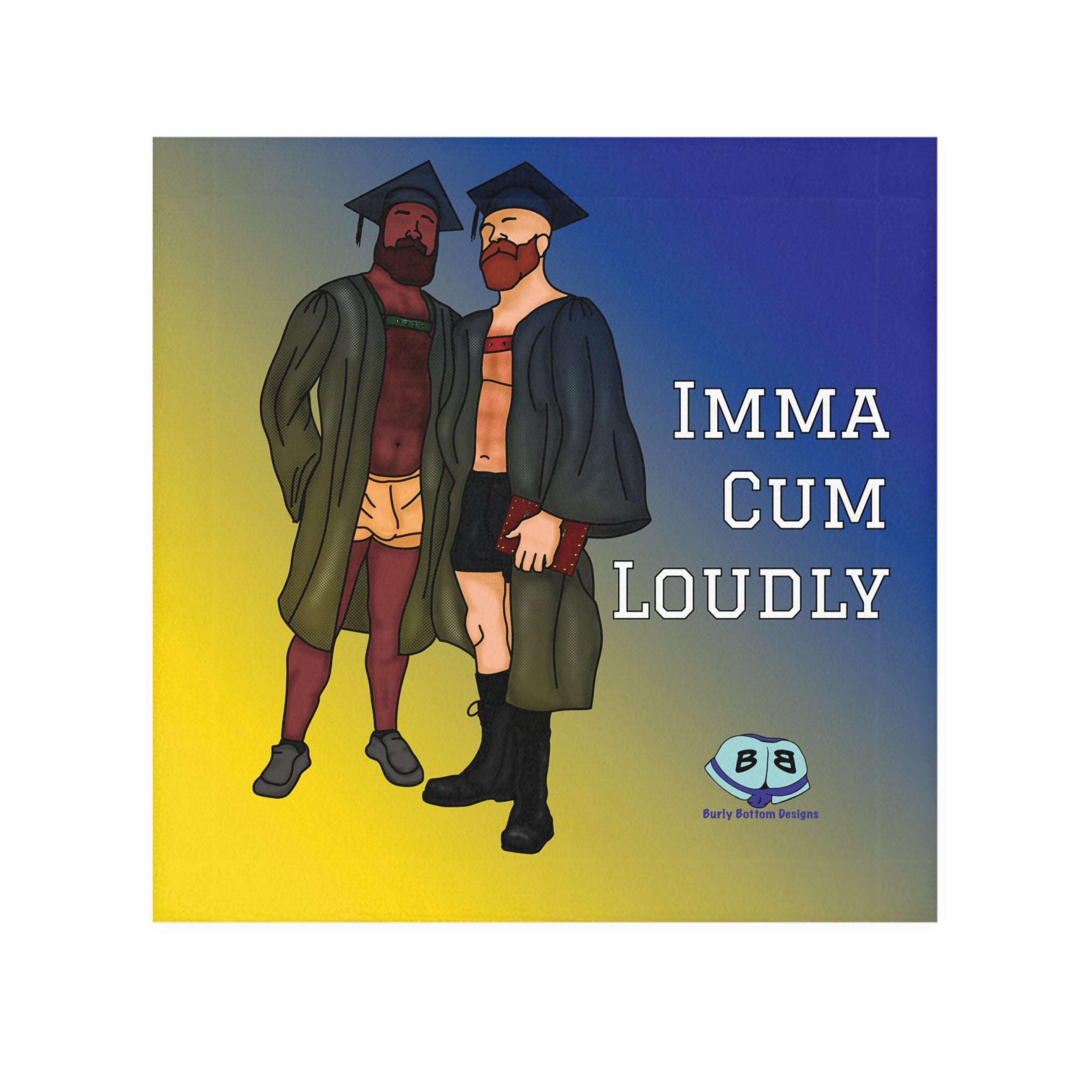 Cum Rag - Imma Cum Loudly