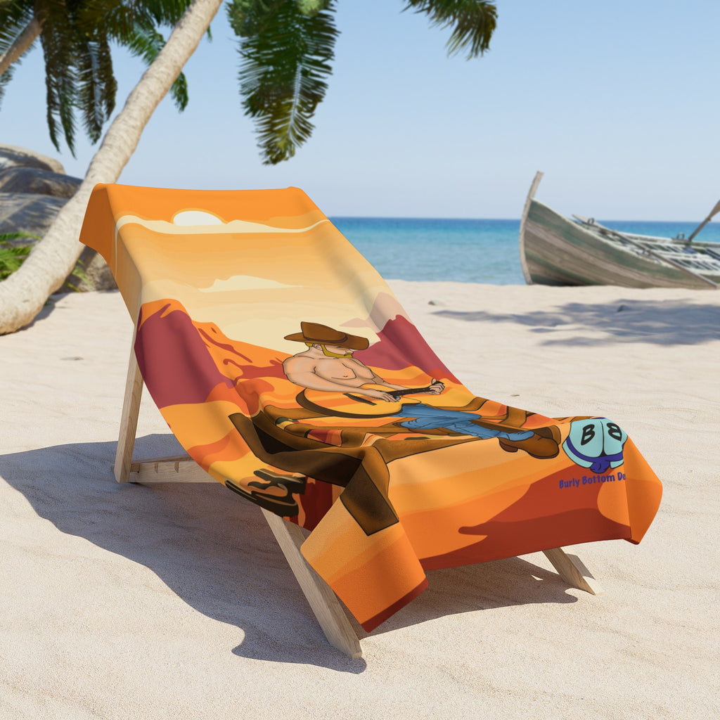 Beach Towel - Twang