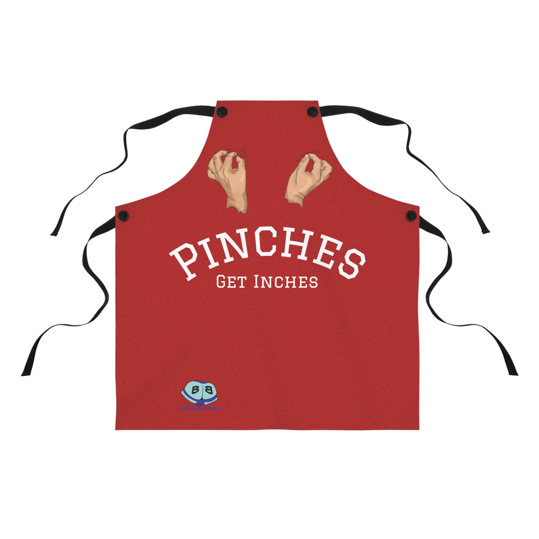 Apron - Pinchy Pincy