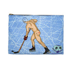 Zipper Gear Pouch - Thin Ice