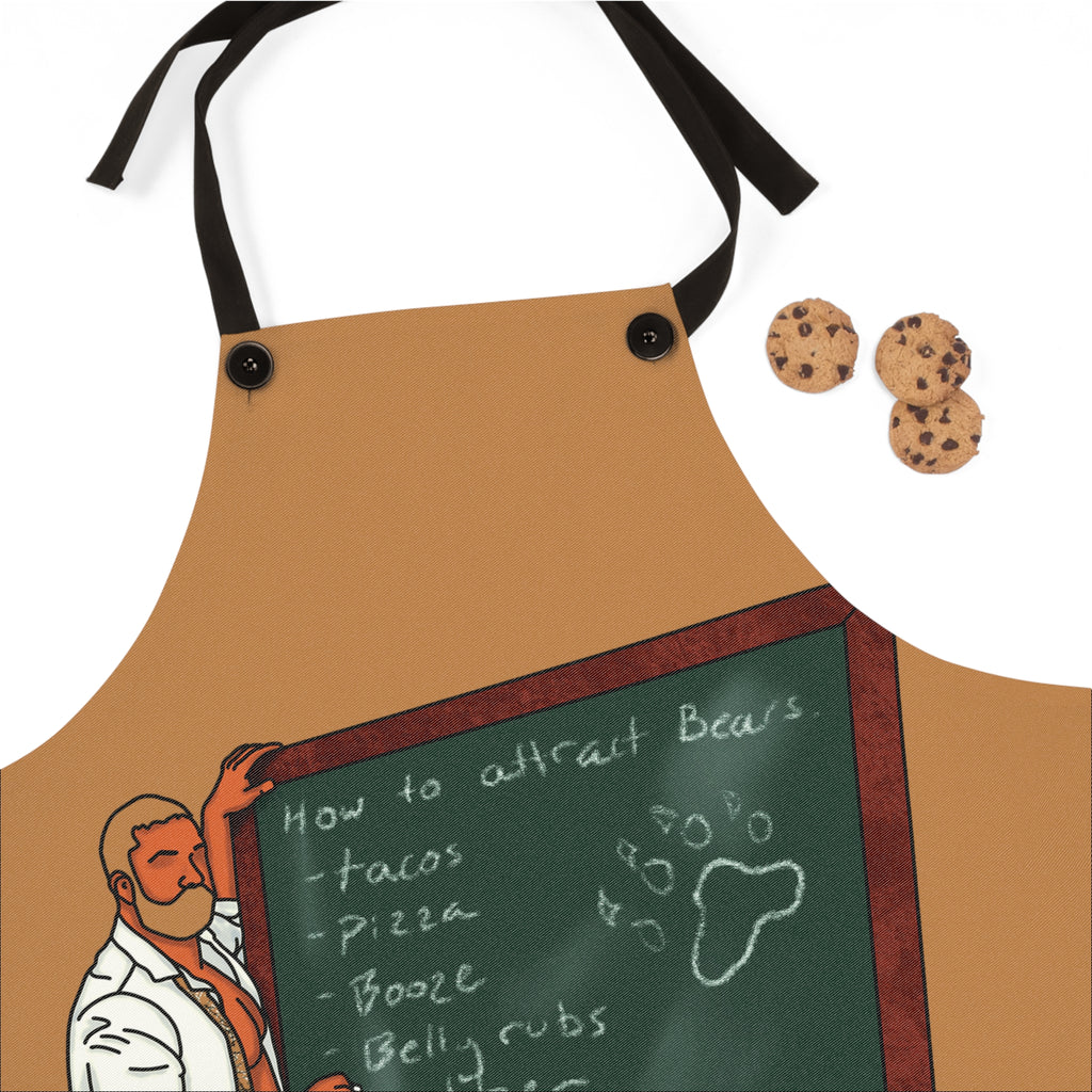 Apron - How to Attract a Bear