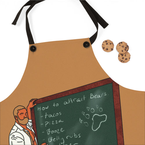 Apron - How to Attract a Bear