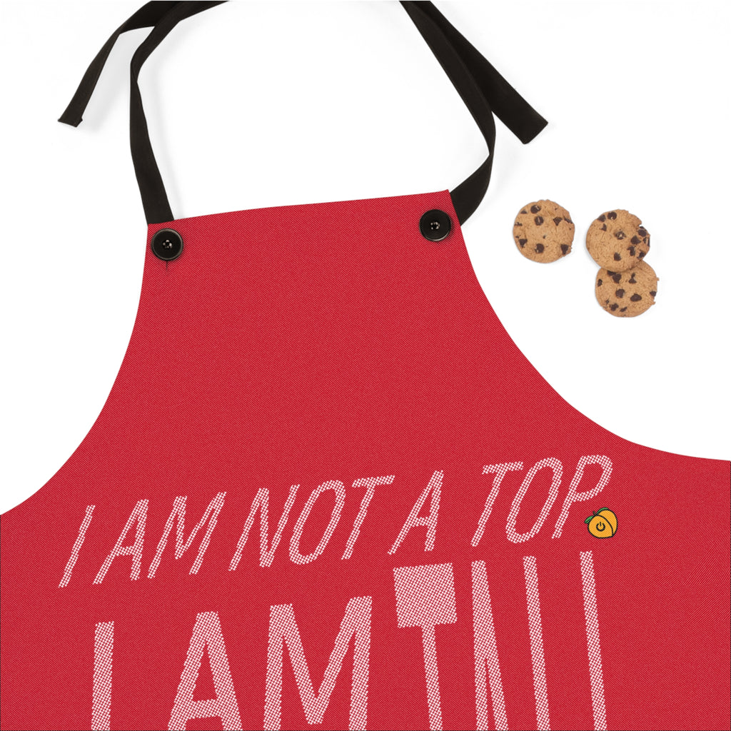 Apron - Tall Bottom Problems
