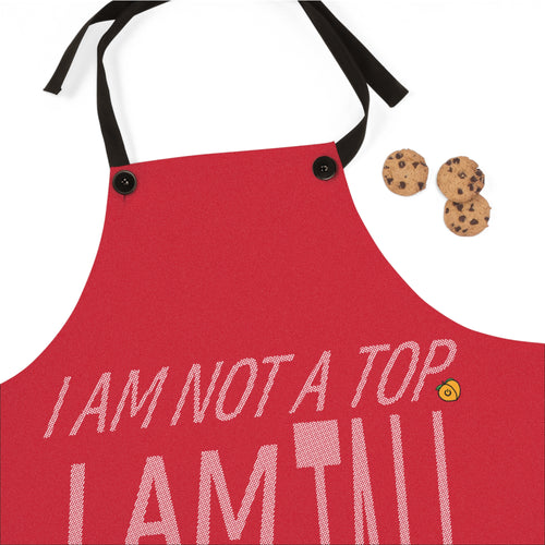 Apron - Tall Bottom Problems
