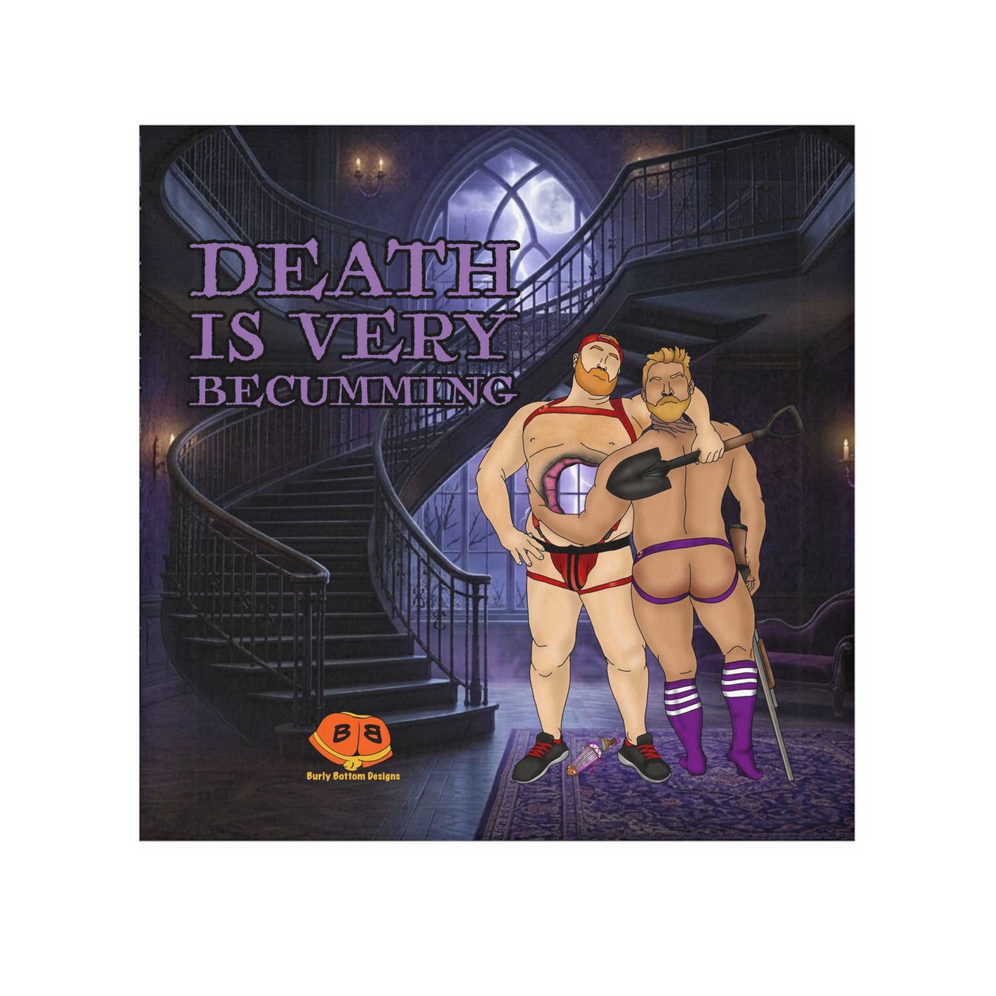 Cum Rag - Death BeCumms Them
