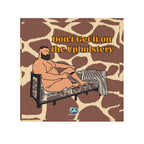 Cum Rag - Giraffe Couch