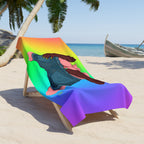 Beach Towel - Handful