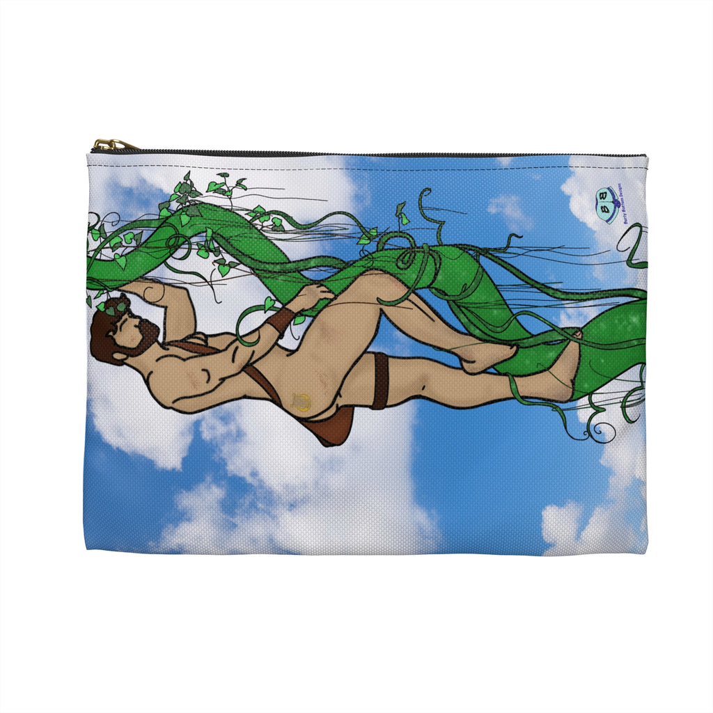 Zipper Gear Pouch - The Climb