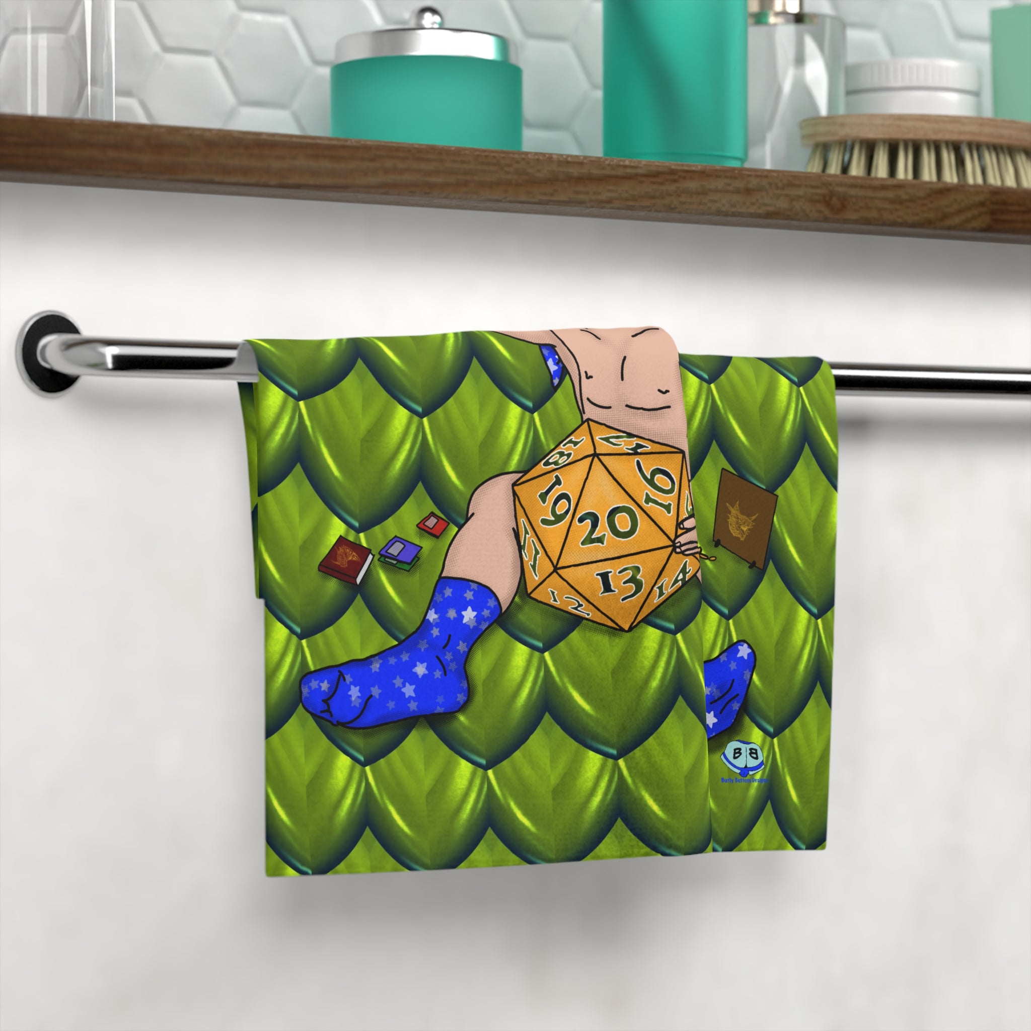 Cum Rag - Roll for Charisma