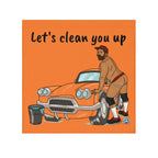 Cum Rag - Car Wash